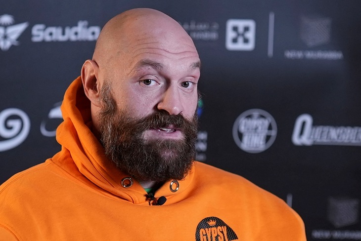 Tin tức thể thao sáng 14-1: Tyson Fury giải nghệ  - Ảnh 1.