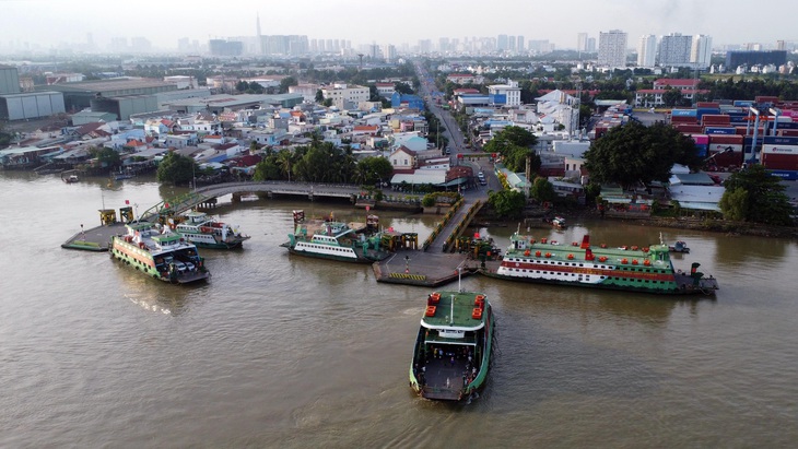 Cao tốc Biên Hòa - Vũng Tàu kịp tiến độ sân bay Long Thành cất cánh - Ảnh 2.