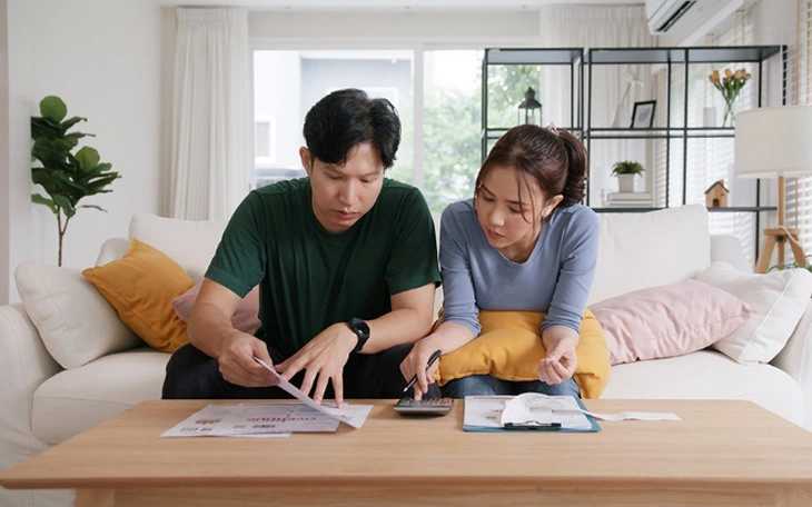 Bàn chuyện 'thắt lưng buộc bụng' cùng các gia đình trẻ - Ảnh 2.