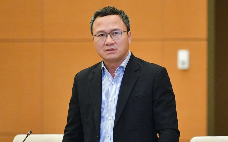 Ông Khuất Việt Hùng thôi làm Chủ tịch Hanoi Metro - Ảnh 3.