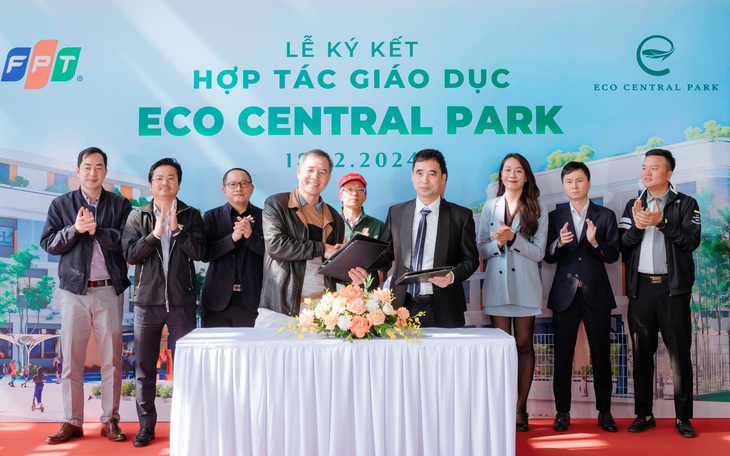 Đông Tây Land bắt tay Ecopark lan tỏa Eco Retreat - Ảnh 11.