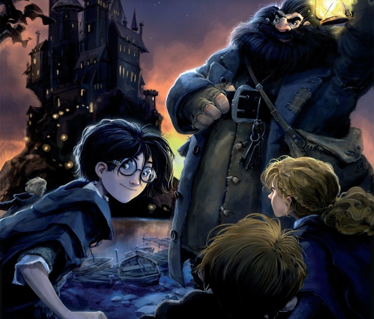 Series Harry Potter mới ráo riết sản xuất, JK Rowling cũng góp nhiều công - Ảnh 1.