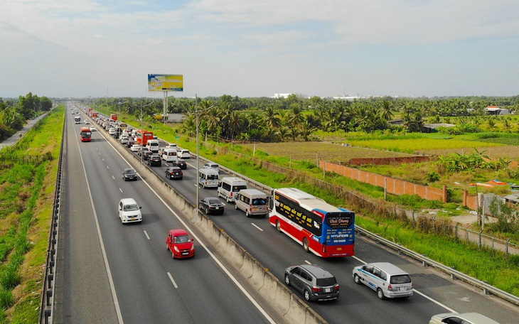 Phân cấp cho địa phương thực hiện dự án mở rộng cao tốc TP.HCM - Trung Lương - Mỹ Thuận - Ảnh 3.