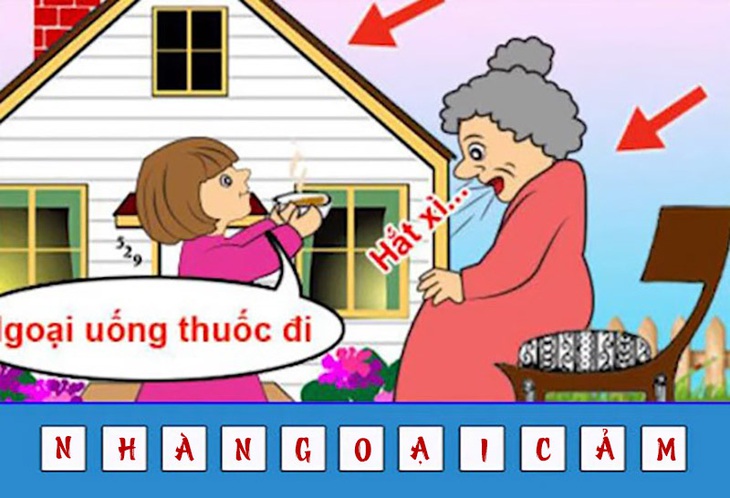 Thử tài nhanh trí với đuổi hình bắt chữ (P44) - Ảnh 1.