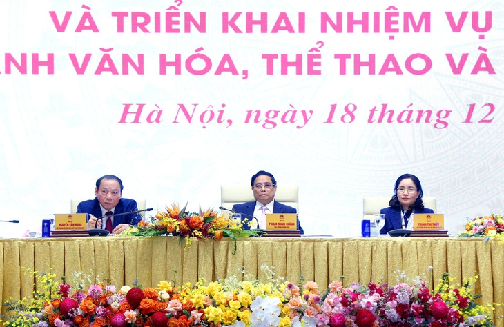 Thủ tướng: Phải nhân lên những concert như Anh trai say hi, Anh trai vượt ngàn chông gai - Ảnh 2.