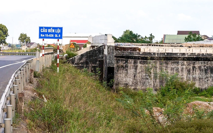 Sẽ đầu tư hoàn tất những hạng mục dở dang của dự án mở rộng quốc lộ 9  - Ảnh 2.