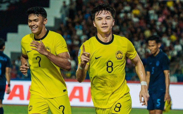 Xếp hạng bảng A ASEAN Cup 2024: Thái Lan cùng Singapore vào bán kết, Malaysia bị loại - Ảnh 2.