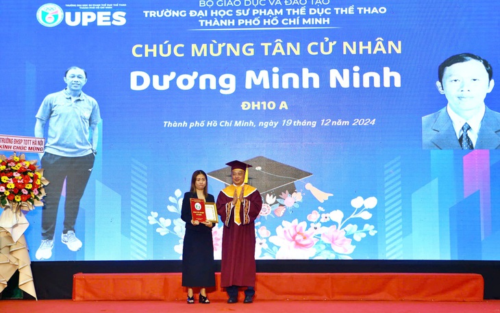 Công Phượng, Xuân Trường, Tuấn Anh tốt nghiệp đại học sau 10 năm - Ảnh 3.