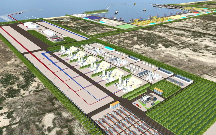Đầu tư hàng tỉ USD, điện khí LNG vẫn 'ế' - Ảnh 3.