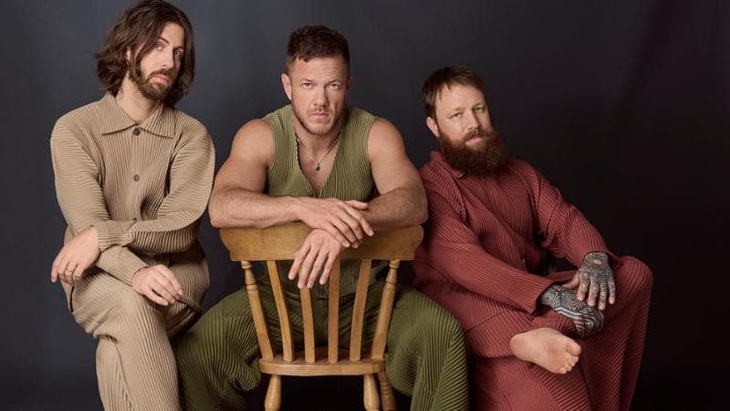 Imagine Dragons sẽ mang bản hit nào đến 8WONDER Winter 2024 tại Việt Nam? - Ảnh 1.