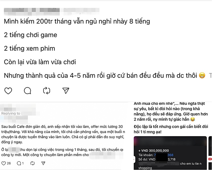 Bạn trẻ đua theo thói 'phông bạt': Vũ trụ nào đây, sao ai cũng giỏi lạ lùng? - Ảnh 2.