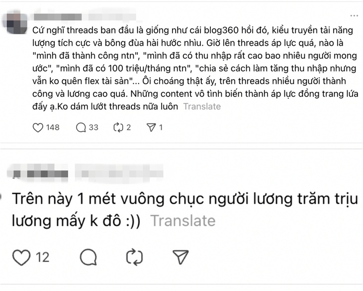 Đua đòi 'phông bạt': Mệt mỏi vì hào nhoáng giả tạo - Ảnh 3.