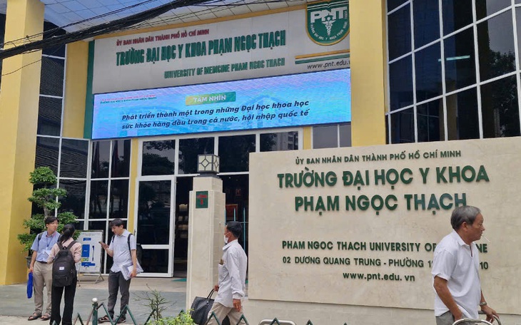 Sai phạm hơn 3,6 tỉ đồng, hiệu trưởng cùng cán bộ bị thanh tra kiến nghị kiểm điểm, rút kinh nghiệm - Ảnh 3.