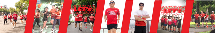 Dàn lãnh đạo Techcombank truyền cảm hứng cho các runner trước thềm Giải marathon quốc tế TP.HCM - Ảnh 1.