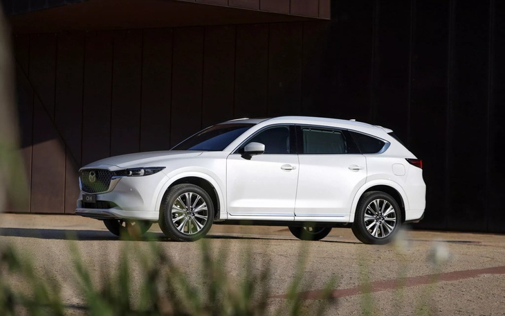 'Mazda CX-8 nhiều ưu điểm nhưng cái bóng của CX-5 quá lớn, không khéo sẽ bị thay bằng CX-50, CX-70' - Ảnh 5.