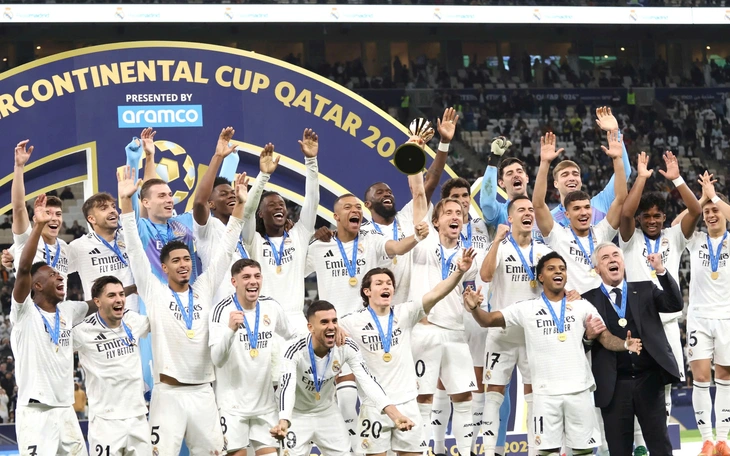 Ông Ancelotti trở thành HLV trưởng tuyển Brazil - Ảnh 2.