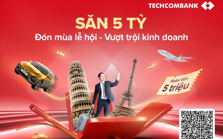 Techcombank cung cấp giải pháp quản trị tài chính tối ưu cho chủ doanh nghiệp - Ảnh 2.