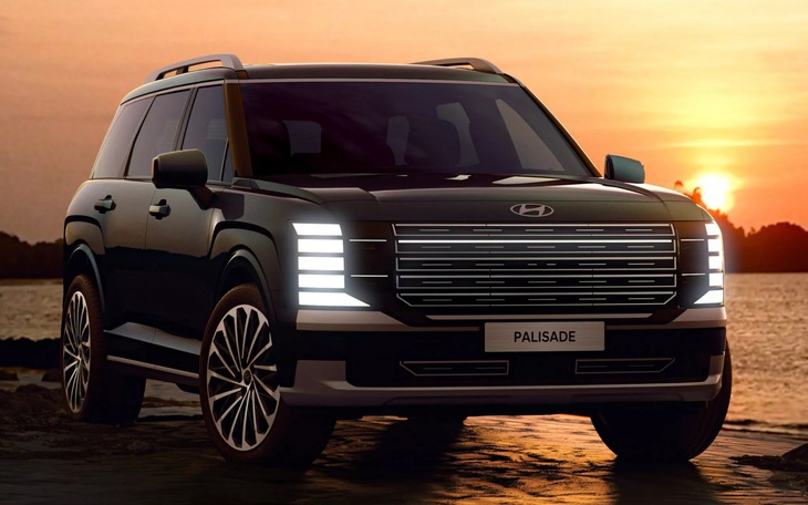 Tin tức giá xe: Hyundai Palisade giảm tới 100 triệu, bản cao rẻ ngang Kia Sorento bên dưới - Ảnh 11.