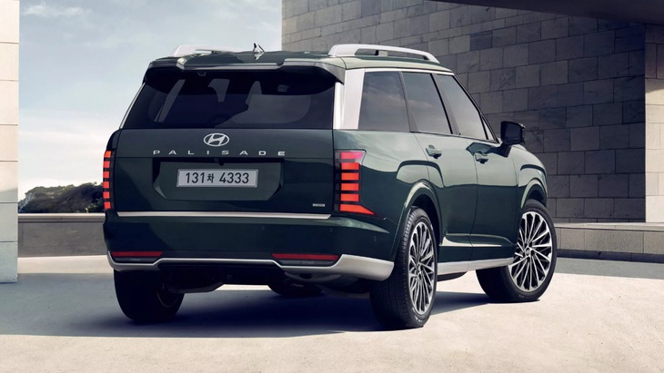 Hyundai Palisade 2025 xác nhận thông số: Không còn động cơ V6 lẫn diesel, giá từ 771 triệu đồng - Ảnh 11.