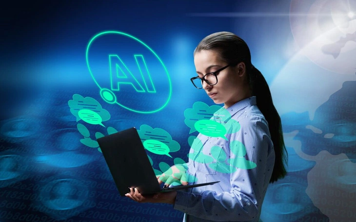 Xuân này người ta cưới 'AI'? - Ảnh 2.