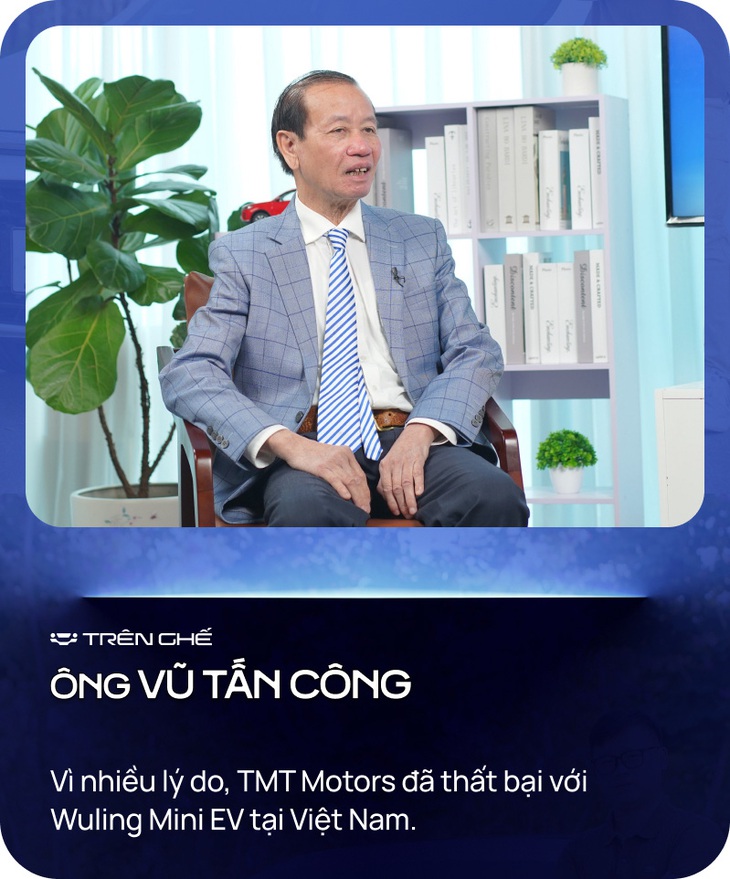 TMT Motors muốn làm xe điện giá rẻ thay xe máy, chuyên gia góp ý: 'Hãy nhìn lại Mini EV' - Ảnh 3.