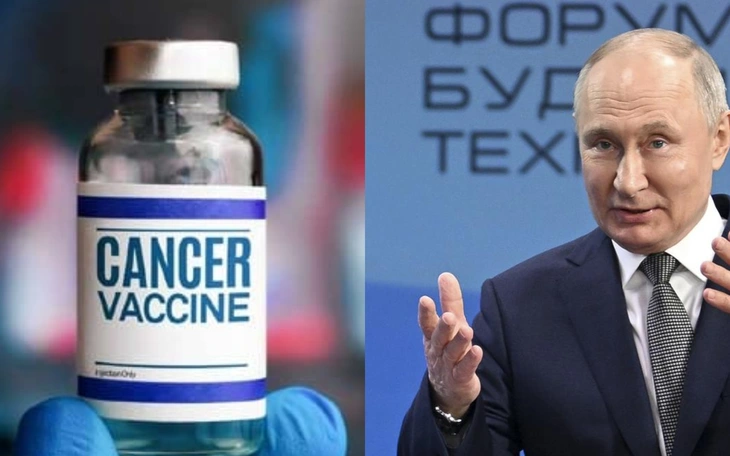 Nga tuyên bố vaccine chống ung thư đã sẵn sàng sử dụng - Ảnh 2.