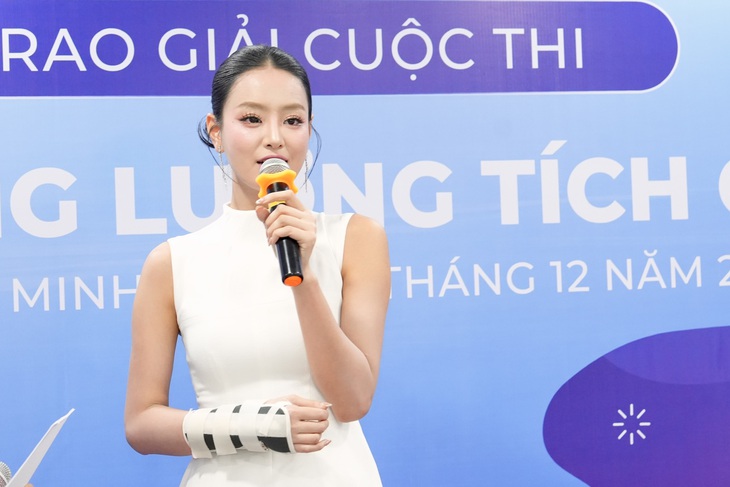 'Nhà may mắn' đoạt giải nhất cuộc thi Lan tỏa năng lượng tích cực lần 5 - Ảnh 8.