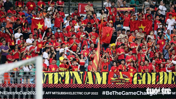 Singapore bán vé xem bán kết ASEAN Cup 2024 đắt hơn Việt Nam - Ảnh 2.