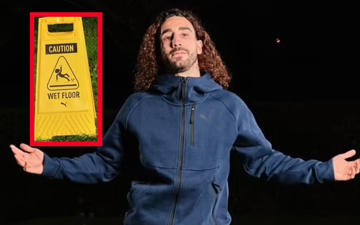 Marc Cucurella là ‘con nghiện’ The Lion King - Ảnh 3.