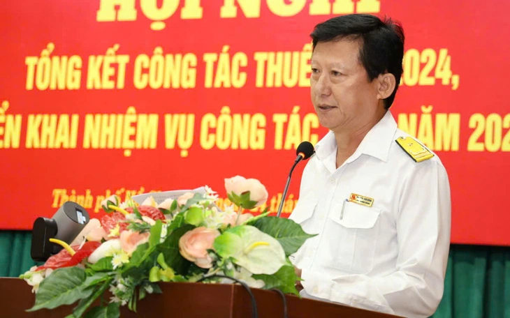Không lập 7.260 tờ hóa đơn, BQT chung cư bị thuế phạt gần 120 tỉ đồng - Ảnh 2.