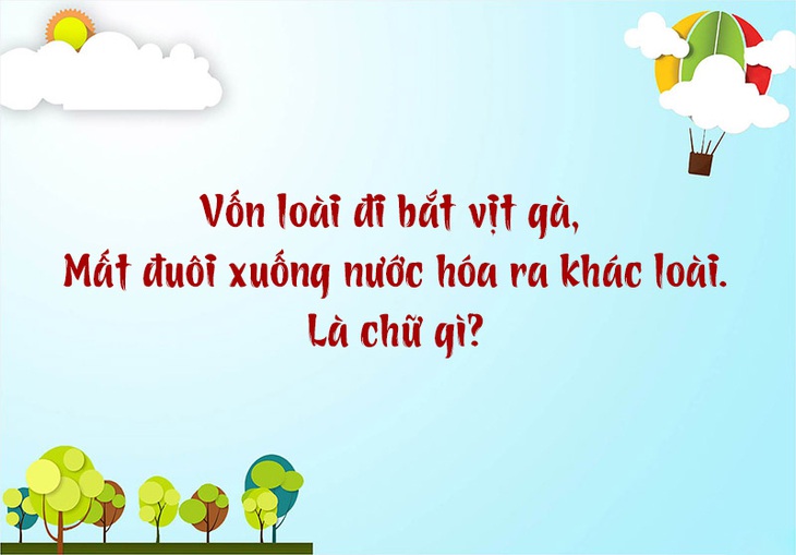 Từ nào bỏ dấu sắc thì nghĩa của nó trái ngược nghĩa ban đầu? - Ảnh 3.