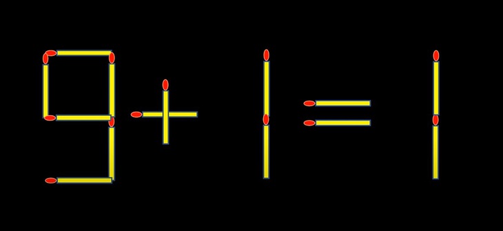 Thử tài IQ: Di chuyển một que diêm để 17+8=3 thành phép tính đúng - Ảnh 3.