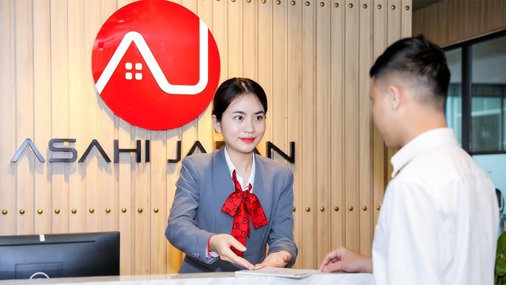 Asahi Japan vận hành dự án căn hộ cao cấp The Infinity Dĩ An - Ảnh 1.