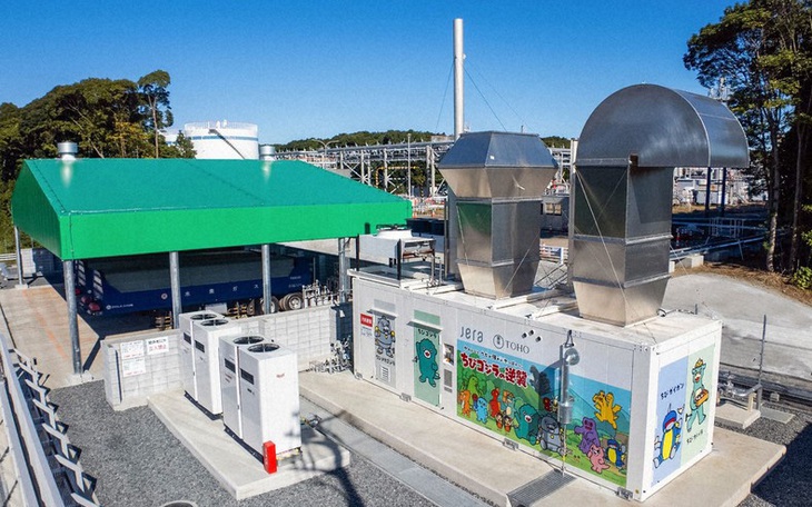 Nhiều nước xây dựng nền kinh tế hydro - Ảnh 2.