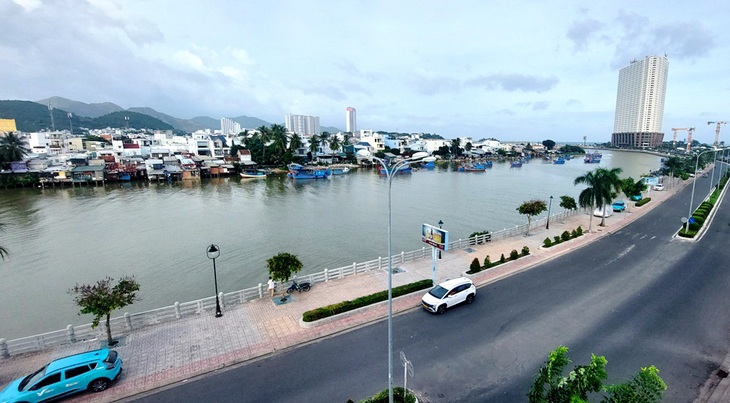 Nguy cơ lãng phí vì dự án trụ sở mới TP Nha Trang khởi công rồi chờ quy hoạch - Ảnh 5.