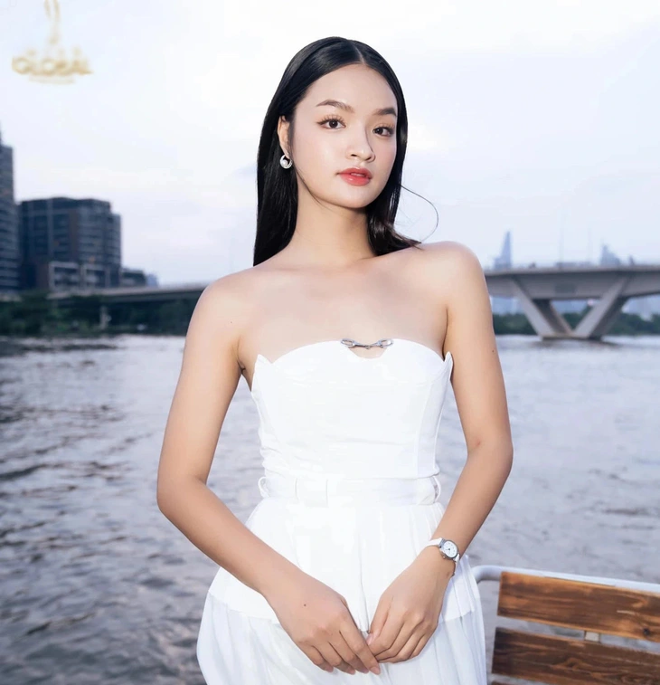 Như Vân, Thúy Hằng đi thi Miss Global 2024, 2025 - Ảnh 4.