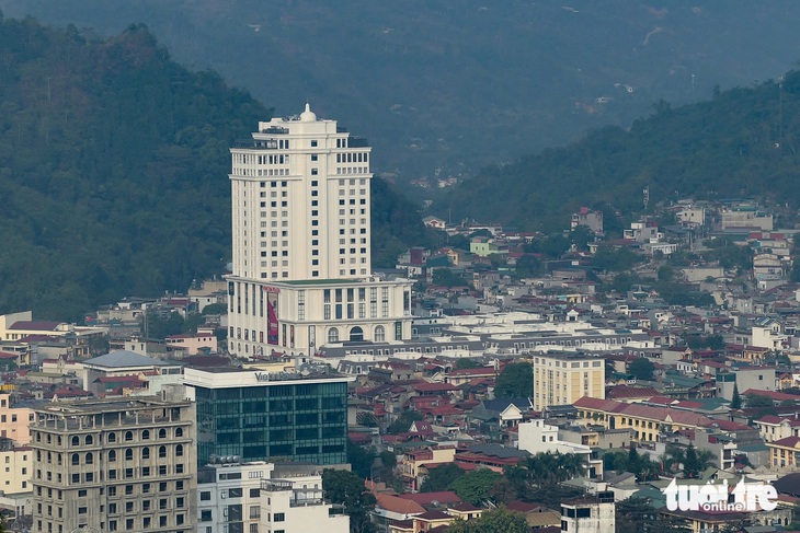 Hà Giang có khách sạn 5 sao đầu tiên - Ảnh 1.