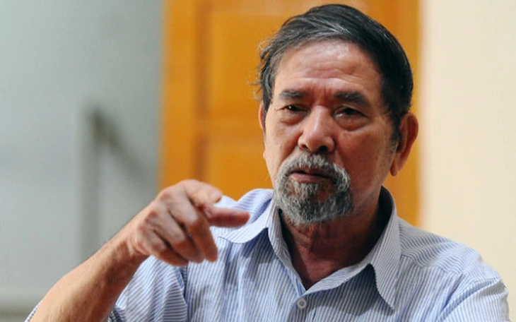 Hội Nhà Văn Hà Nội trao giải cho tập thơ ông Lê Cảnh Nhạc đã xin rút giải thưởng năm trước - Ảnh 2.