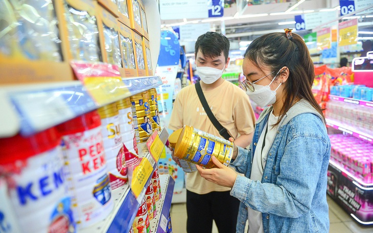 Bức tranh kinh doanh tương phản giữa 'ông lớn' Vinamilk và loạt doanh nghiệp ngành sữa - Ảnh 3.