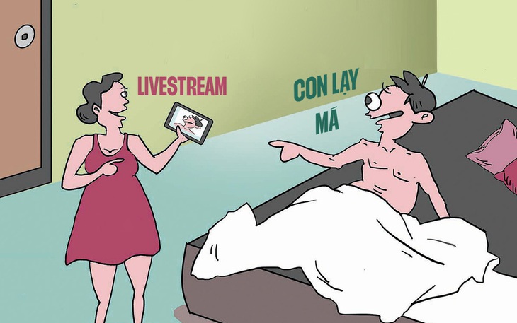 Bãi giữ xe dành riêng TikToker, Youtuber, Facebooker... - Ảnh 2.