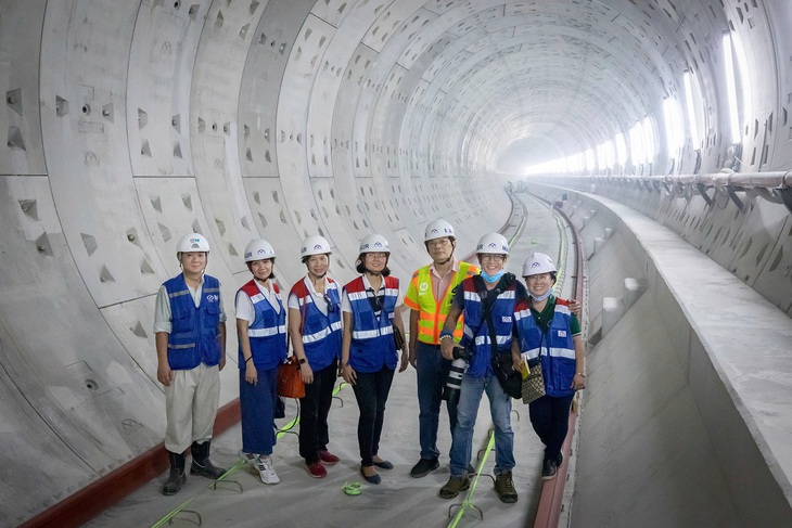 'Đi phượt' metro xưa và nay - Kỳ 3: Metro - dư địa chào đón sáng tạo và sinh lợi - Ảnh 2.