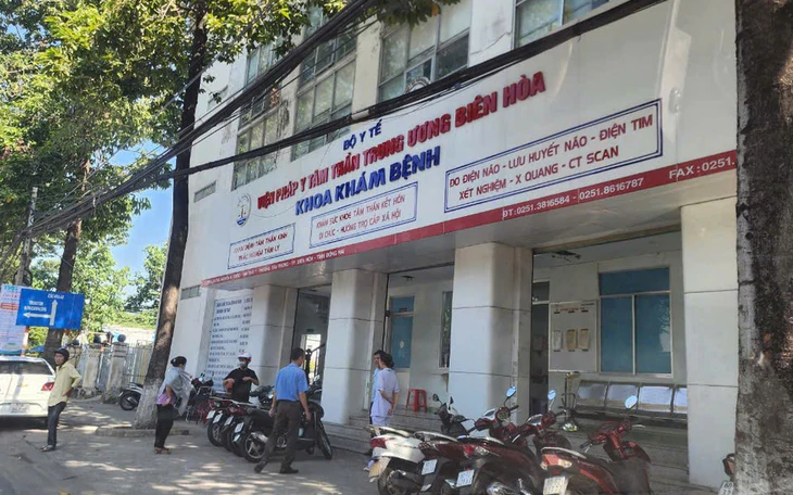 Xét xử sai phạm Viện Pháp y tâm thần Trung ương Biên Hòa: Không bệnh vẫn được kết luận ‘mất khả năng nhận thức’ - Ảnh 3.