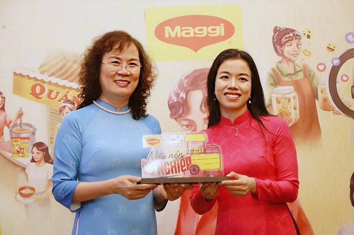 Hơn 25.000 chị em đồng hành ‘Cùng Maggi nấu nên cơ nghiệp’ - Ảnh 4.