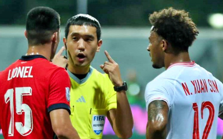 ESPN: VAR là điểm nhấn trong chiến thắng của tuyển Việt Nam trước Singapore - Ảnh 4.