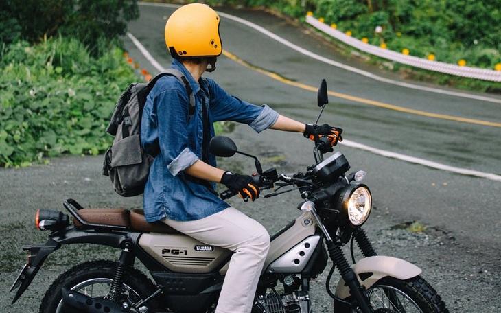 Yamaha PG-1 sẽ có phiên bản bốc hơn: Có thể gọi là PG-155, động cơ 'mượn' YZF-R15 - Ảnh 4.