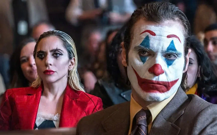 Lady Gaga phản ứng khi Joker 2 'bão' chê bai: 'Tôi chỉ biết cười' - Ảnh 3.