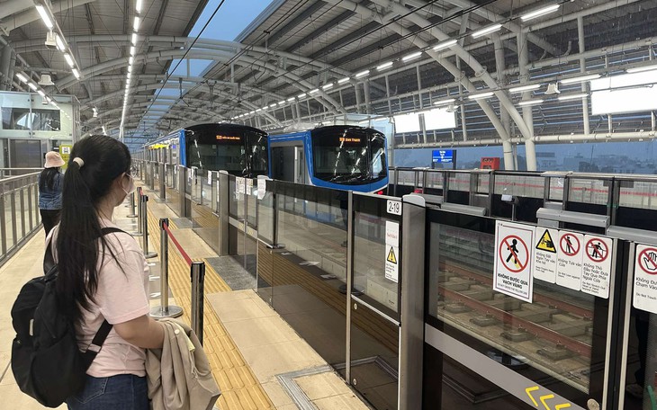 Metro số 1 có điện dự phòng để chạy tàu khi mất điện? - Ảnh 4.
