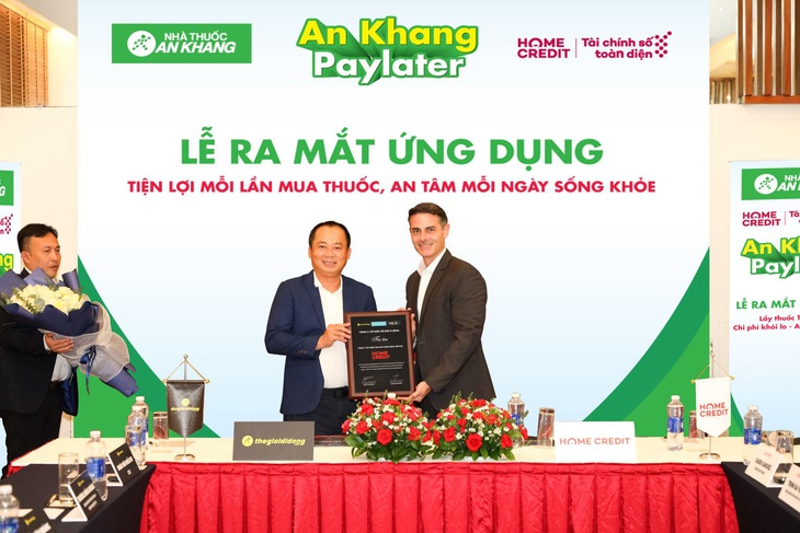 Dễ dàng mua thuốc với An Khang Paylater - Ảnh 3.