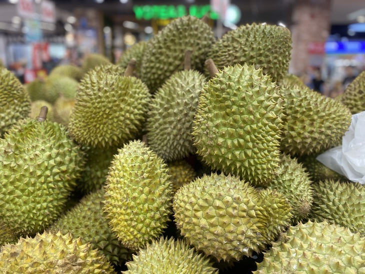 Những góc khuất của ngành sầu riêng từ ngày đầu xuất khẩu chính ngạch - Ảnh 1.