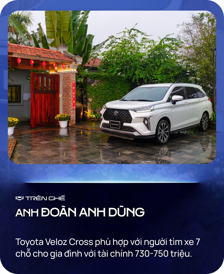 Mua xe gì cuối năm: Honda HR-V G, Toyota Veloz Cross phù hợp với ai? - Ảnh 4.